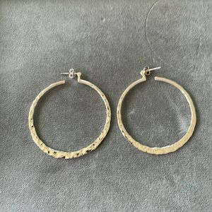Silpada SS earrings